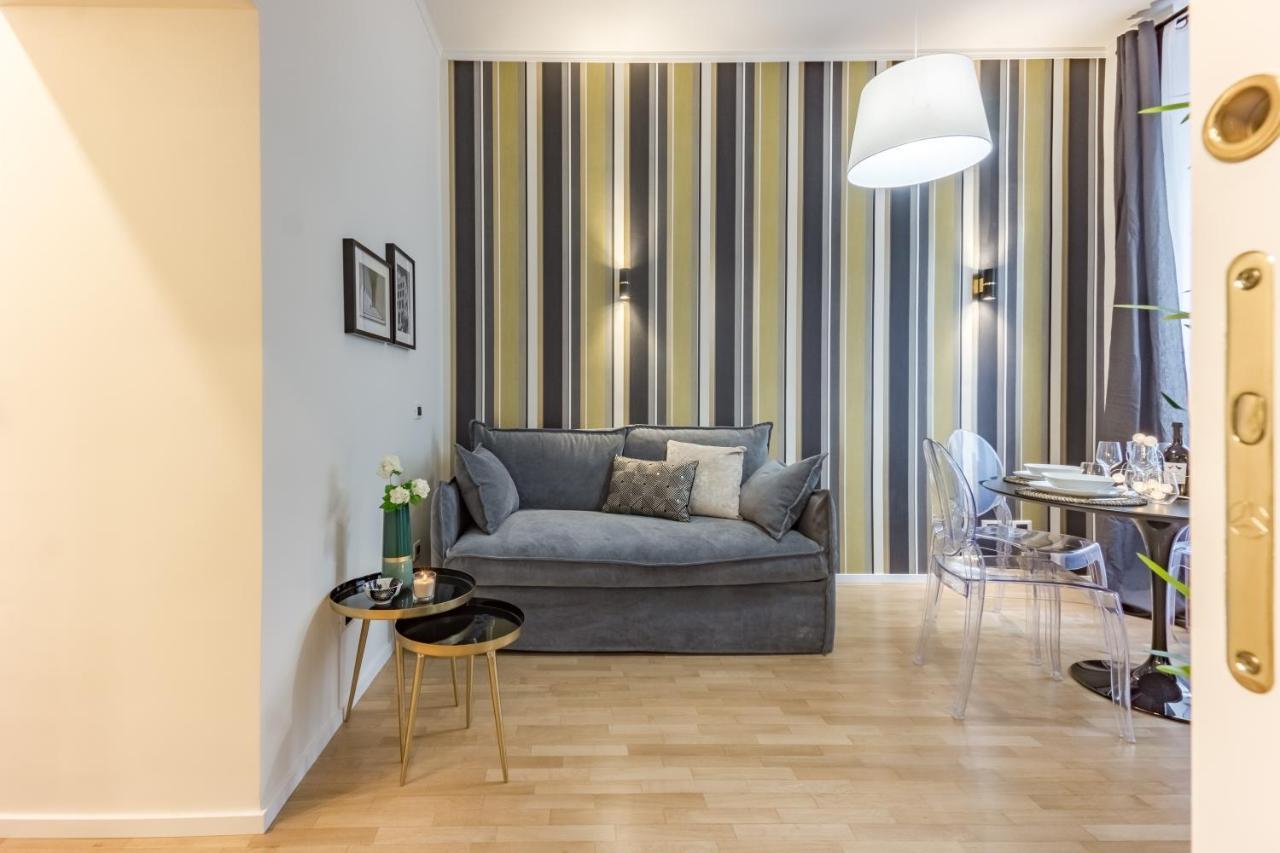 Boutique Flaminio - 150 M From Piazza Del Popolo Apartment Ngoại thất bức ảnh